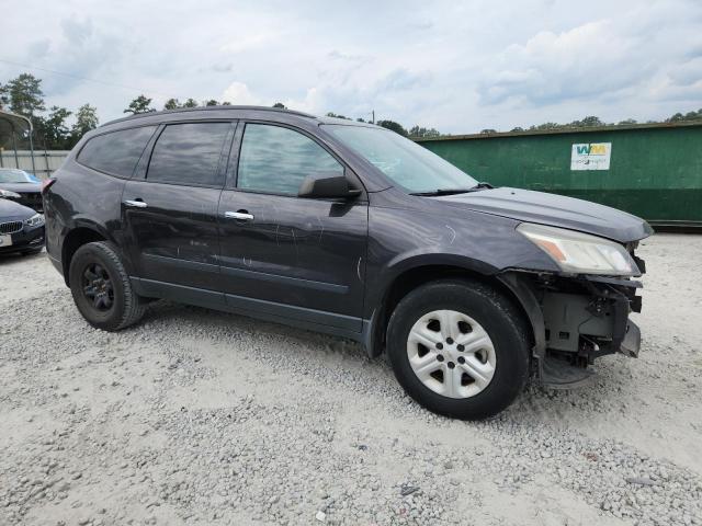 2017 CHEVROLET TRAVERSE L #3254520184