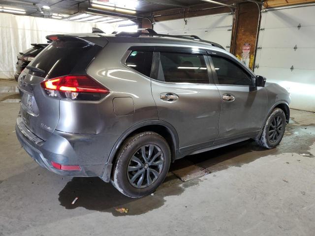 2017 NISSAN ROGUE SV 5N1AT2MV5HC800750