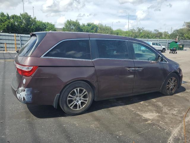 2012 HONDA ODYSSEY EXL - 5FNRL5H67CB069164