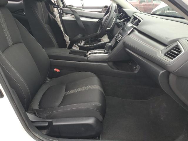 2018 HONDA CIVIC EX 19XFC2F74JE206576
