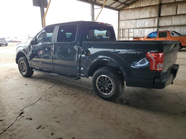 2016 FORD F150 SUPER 1FTEW1CF1GKE71700