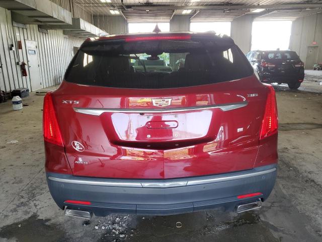 2017 CADILLAC XT5 LUXURY 1GYKNDRS5HZ297919