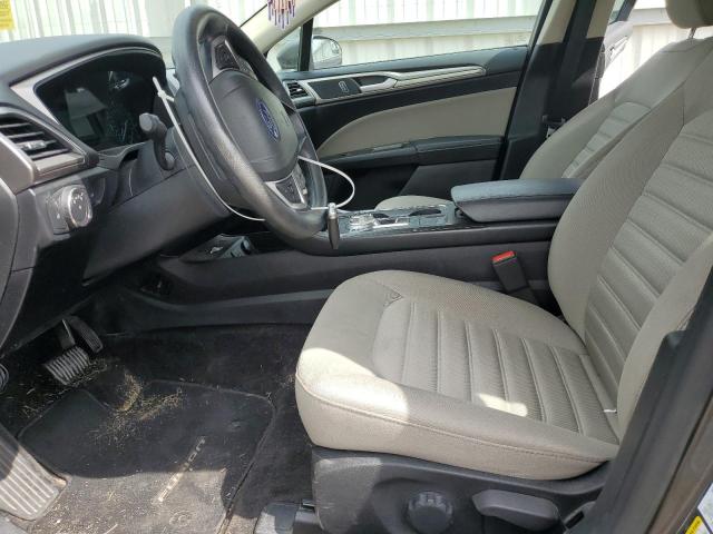 2018 FORD FUSION S - 3FA6P0G75JR177370