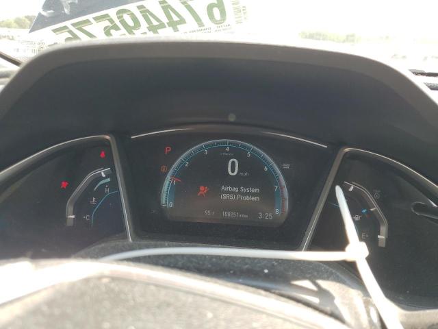 2016 HONDA CIVIC EX - 2HGFC2F77GH553818