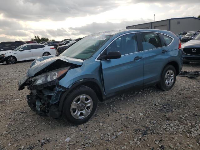 2013 HONDA CR-V LX - 2HKRM4H35DH694758