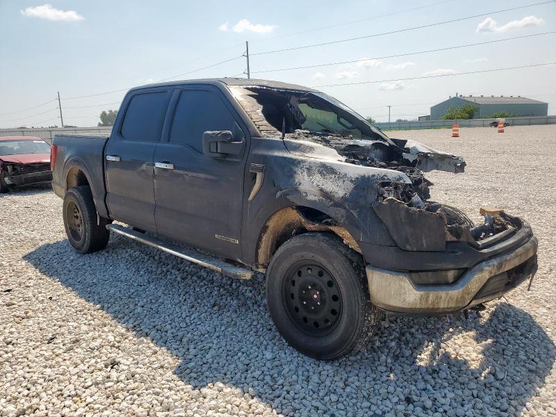 2023 FORD F150 SUPERCREW #3310619286