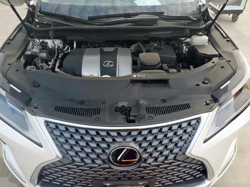 2022 LEXUS RX 350 2T2HZMAA1NC250198