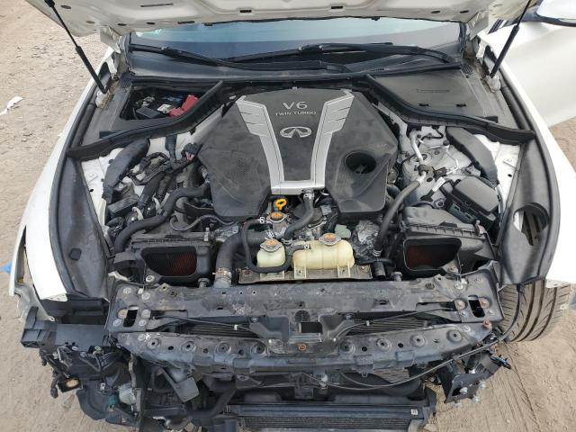 2016 INFINITI Q50 RED SPORT 400 JN1FV7AR7GM451515