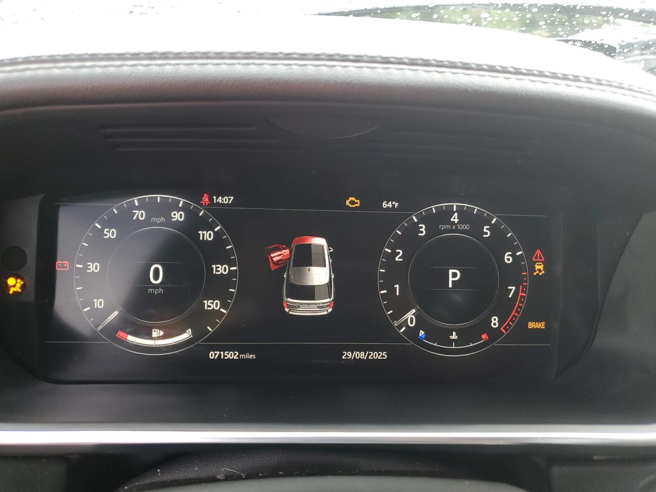 LAND ROVER RANGE ROVER RANGE ROVE