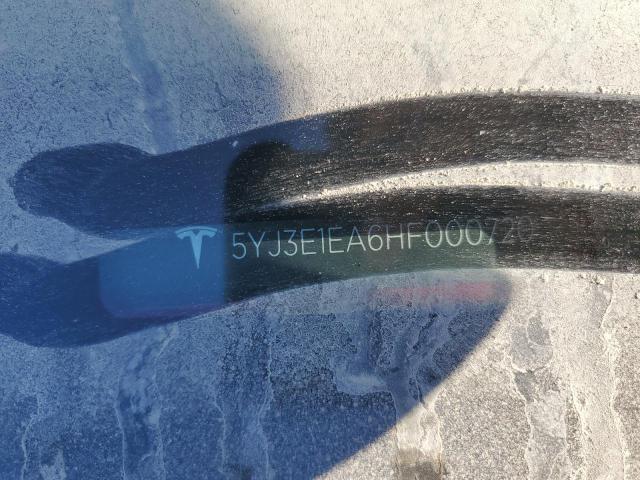 2017 TESLA MODEL 3 5YJ3E1EA6HF000720