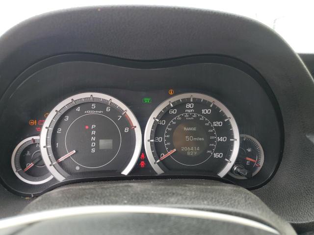 2009 ACURA TSX #3291272986