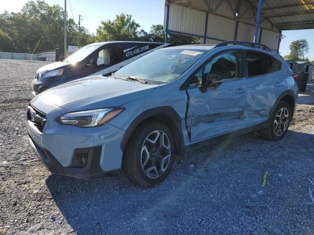Global Auto Auctions: 2019 SUBARU CROSSTREK LIMITED