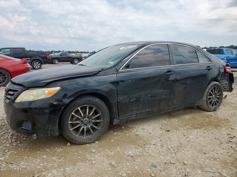 Global Auto Auctions: 2011 TOYOTA CAMRY BASE