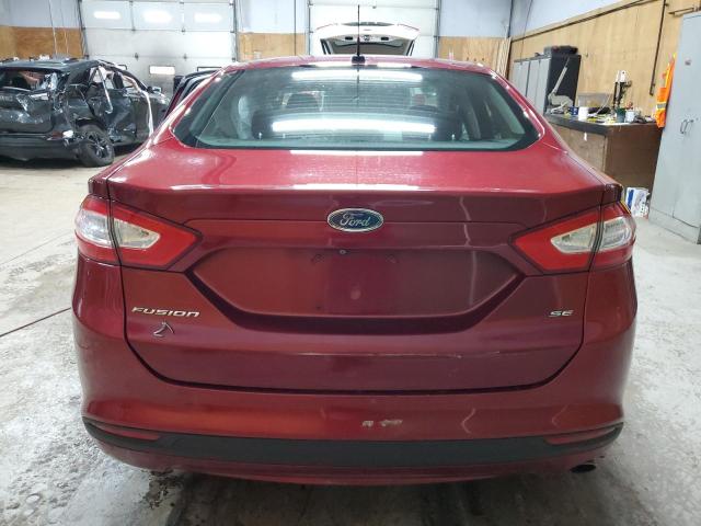 2015 FORD FUSION SE 3FA6P0H7XFR292164