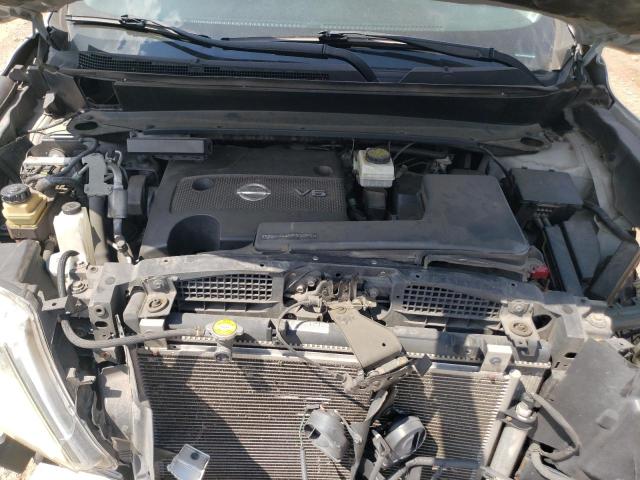 2015 NISSAN PATHFINDER S 5N1AR2MM0FC702647