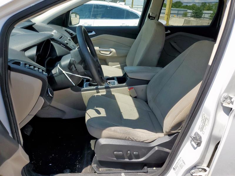 2018 FORD ESCAPE SE - 1FMCU9GD5JUB61450