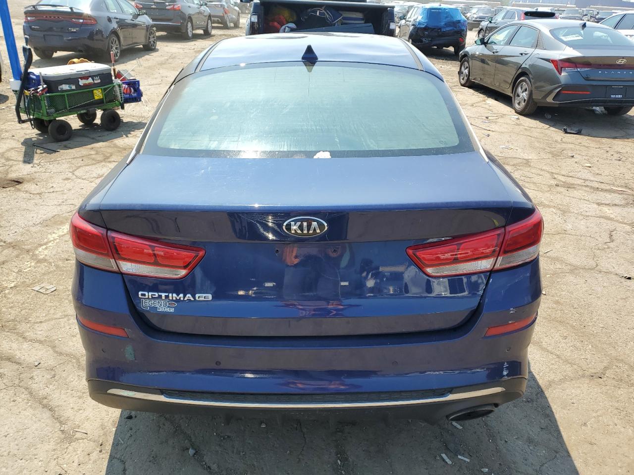 KIA OPTIMA LX