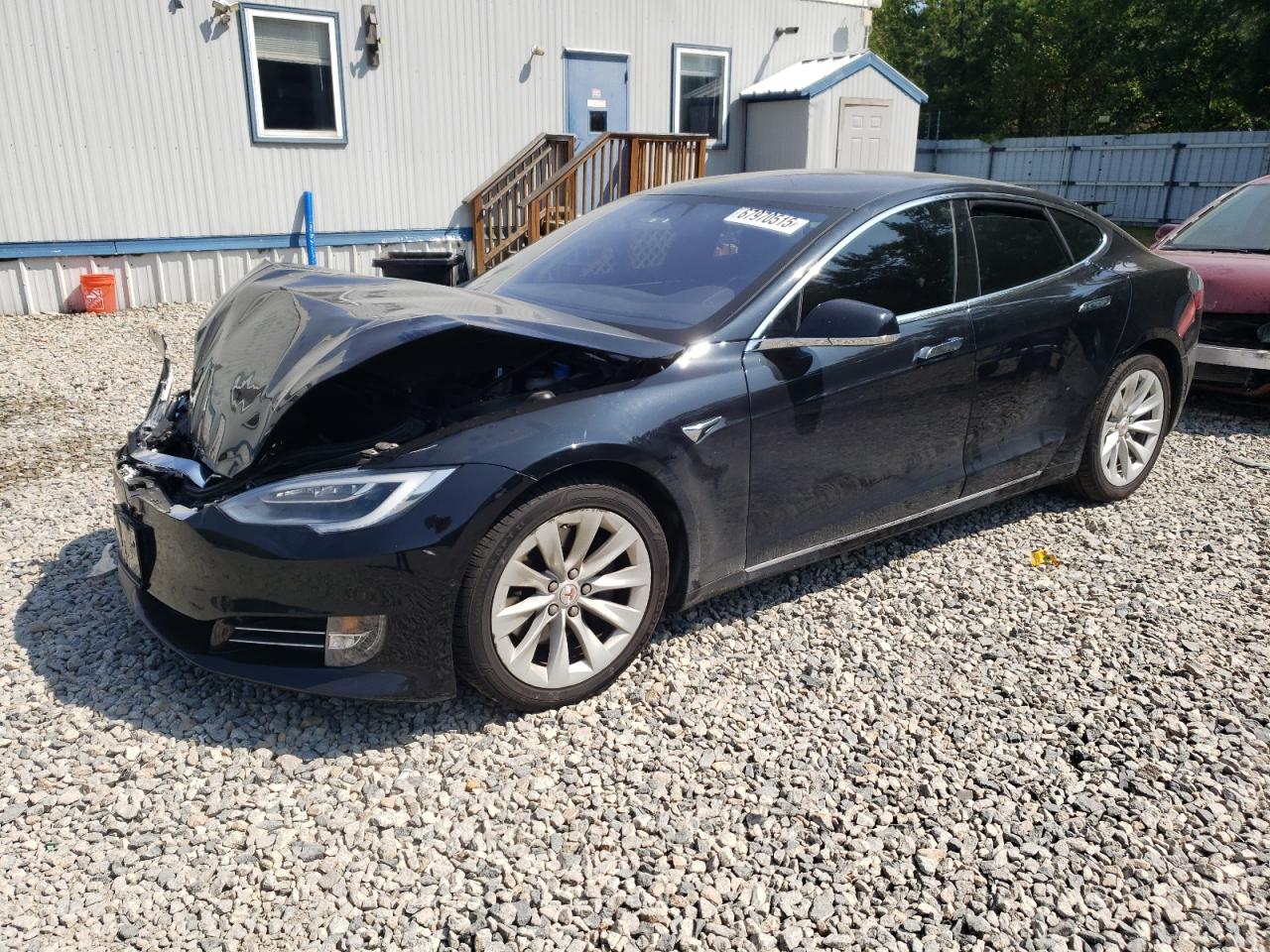 TESLA MODEL S