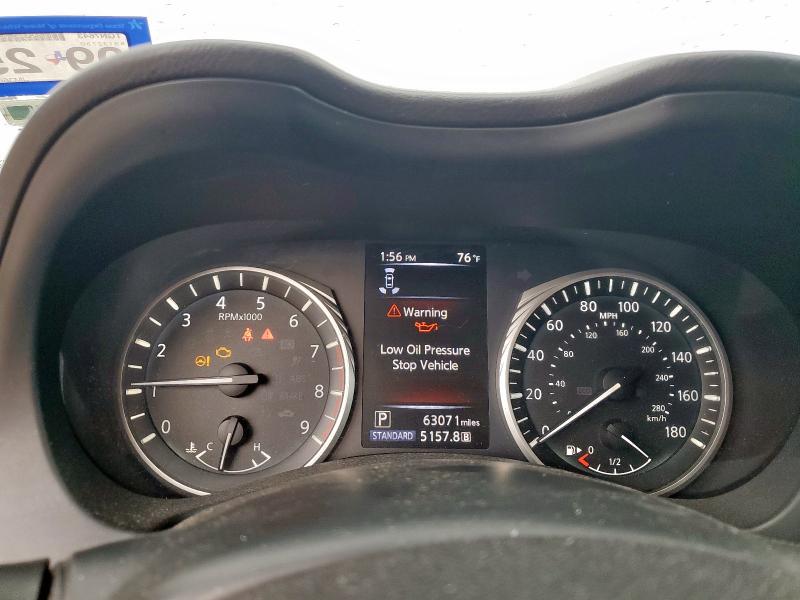 2018 INFINITI Q50 LUXE JN1EV7APXJM366329