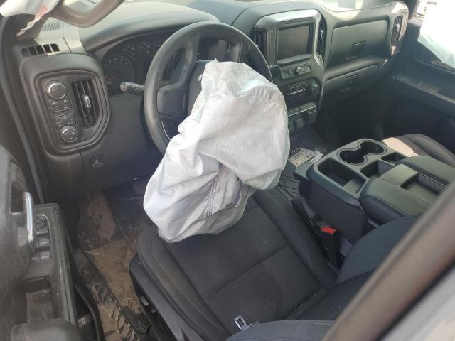 2024 CHEVROLET SILVERADO - 1GCRDBEKXRZ406555