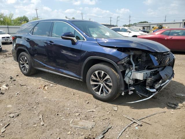 2021 LEXUS RX 350 L JTJHZKFA1M2028630
