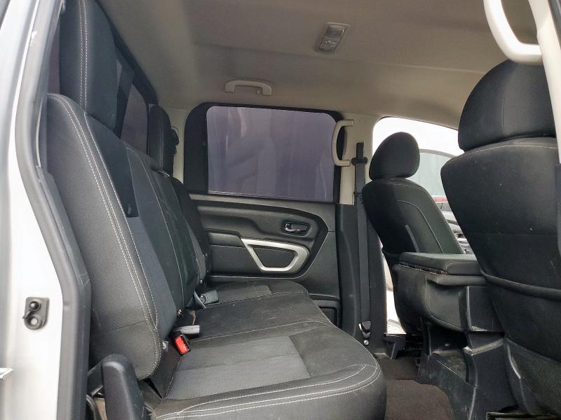 2017 NISSAN TITAN S 1N6AA1EK5HN549612