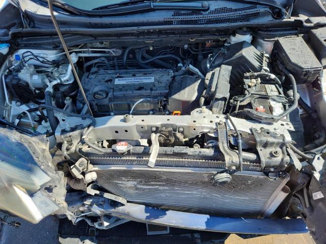 2015 HONDA CR-V LX - 5J6RM4H33FL082535