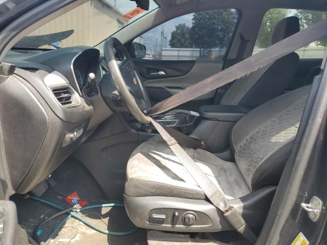 2018 CHEVROLET EQUINOX LT 3GNAXJEV1JS546110