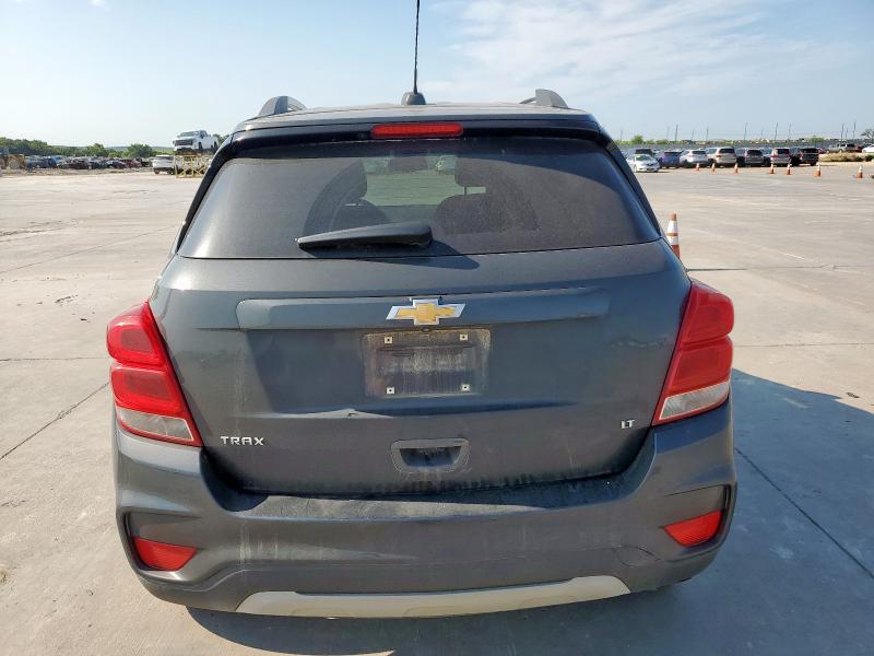 2019 CHEVROLET TRAX 1LT 3GNCJLSB4KL229935