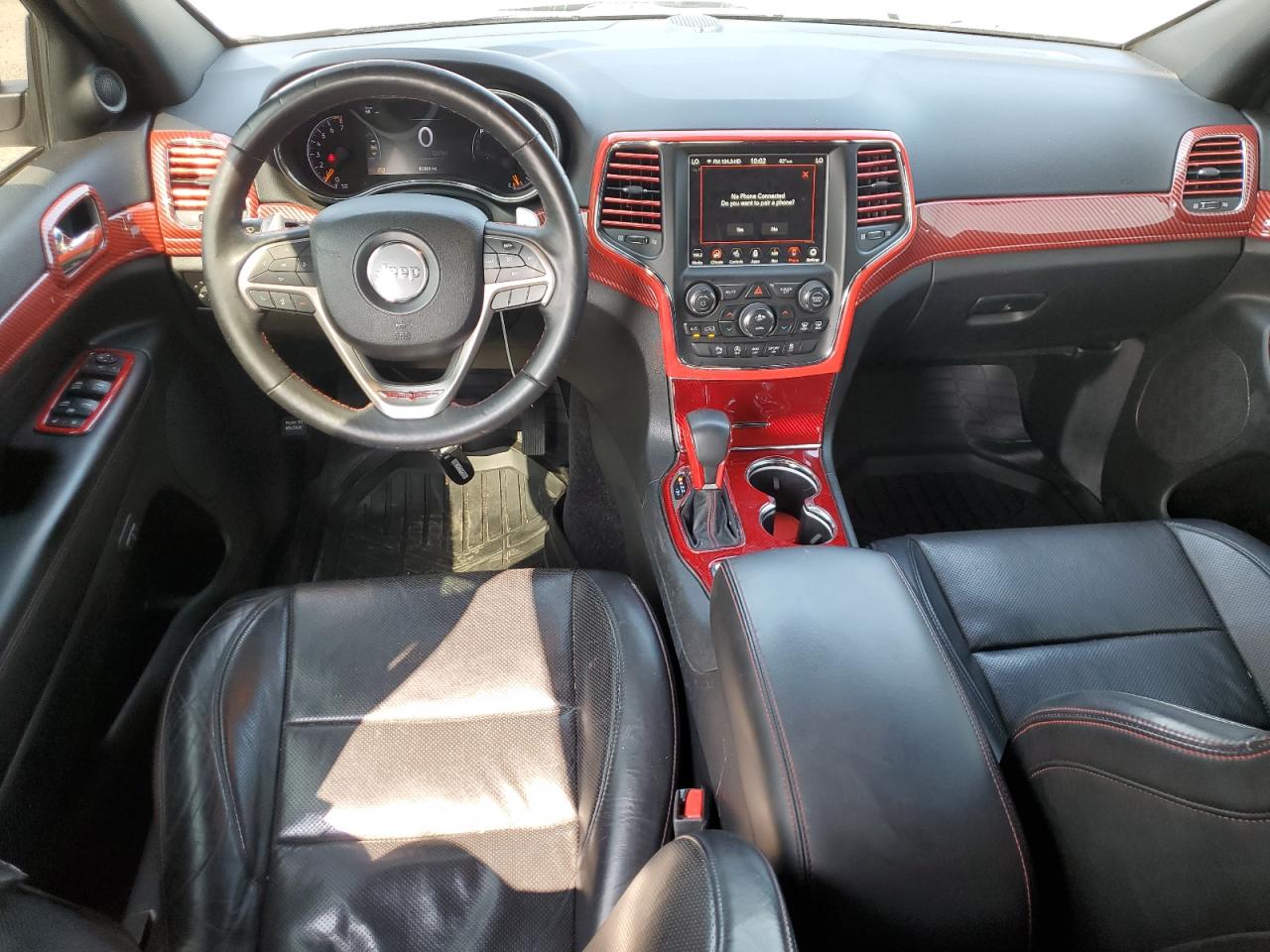 JEEP GRAND CHEROKEE TRAILHAWK