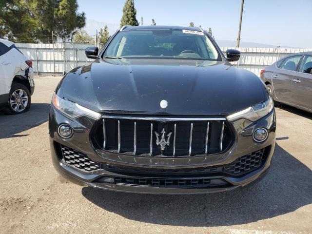 2017 MASERATI LEVANTE LU ZN661XUL4HX222627