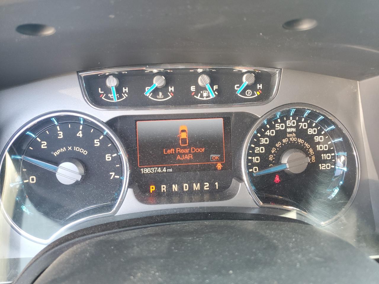 FORD F-150 SUPERCREW