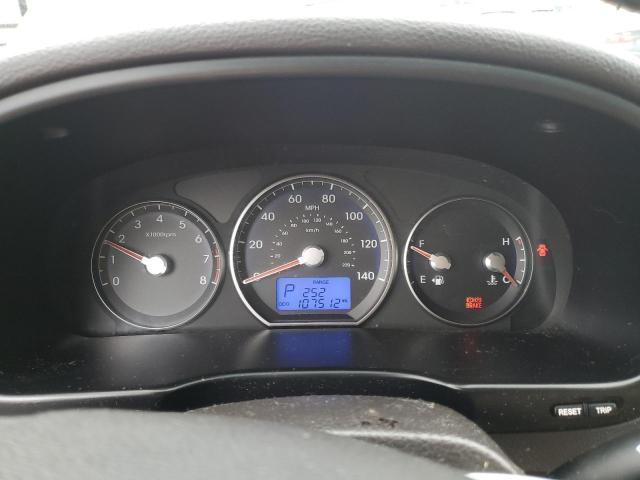 2011 HYUNDAI SANTA FE L - 5XYZK4AGXBG072177