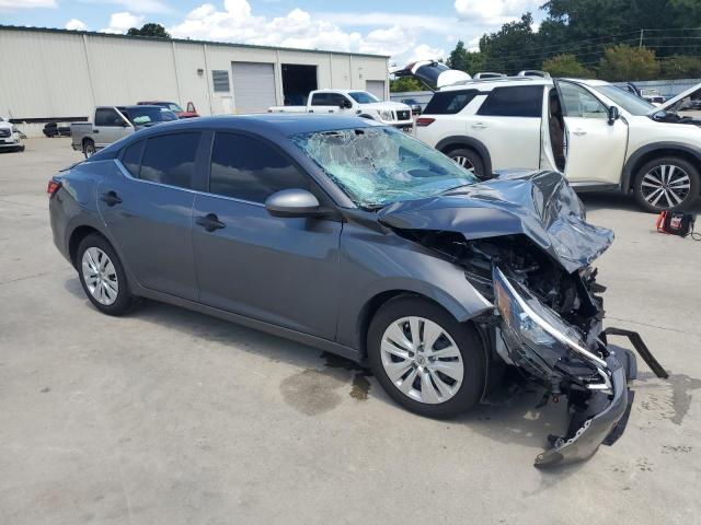 2025 NISSAN SENTRA S 3N1AB8BV4SY232649