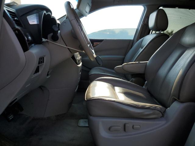 2011 NISSAN QUEST S - JN8AE2KPXB9004636