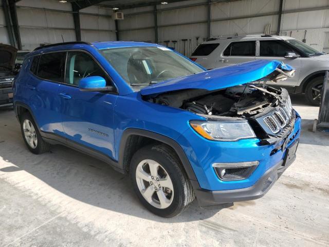 2019 JEEP COMPASS LA 3C4NJDBB9KT761141