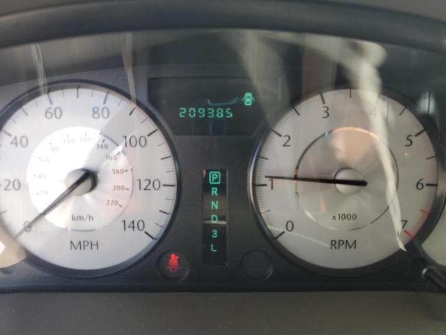 2010 CHRYSLER 300 TOURIN - 2C3CA5CV9AH119519