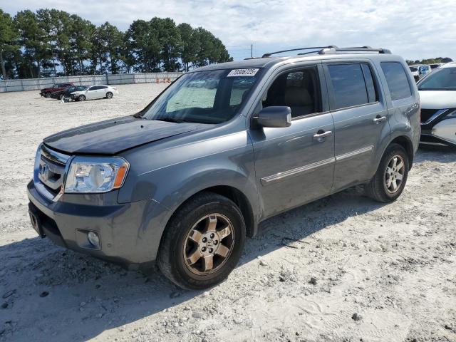 HONDA PILOT TOUR