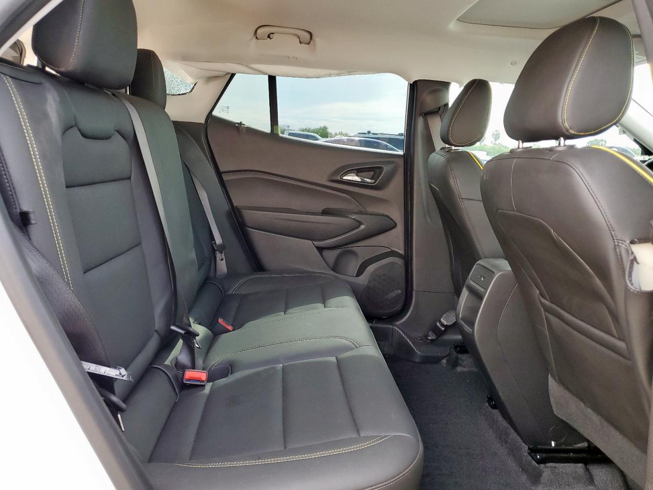 CHEVROLET TRAX ACTIV