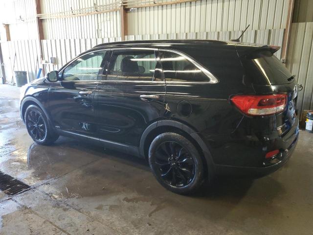 KIA SORENTO LX 2019 black  gas 5XYPGDA51KG583848 photo #3