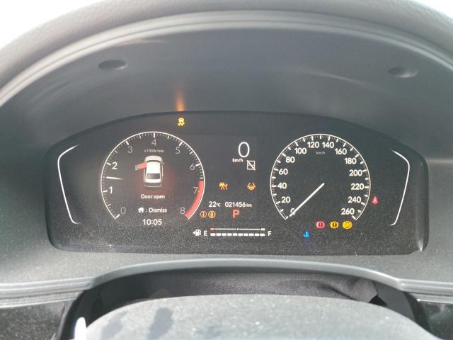 2025 HONDA CIVIC LX - 2HGFE2F22SH107325