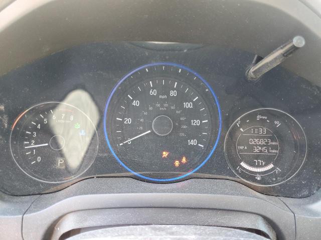 2019 HONDA HR-V LX - 3CZRU6H31KG721773