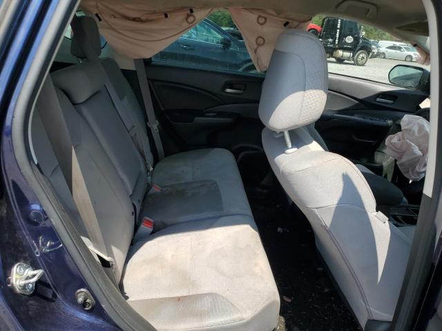 2015 HONDA CR-V LX 3CZRM3H35FG710036