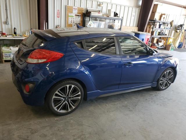 2017 HYUNDAI VELOSTER TURBO KMHTC6AE1HU314502