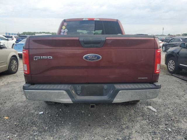 2016 FORD F150 SUPER 1FTEW1CF7GKD70855