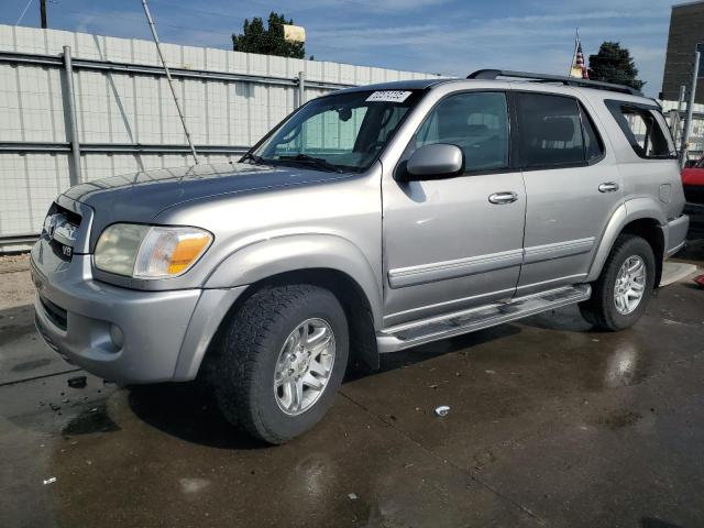 TOYOTA SEQUOIA LI
