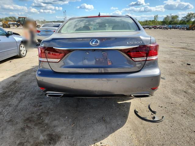 2017 LEXUS LS 460 JTHCL5EF2H5029365