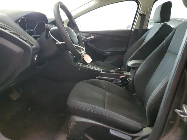 2017 FORD FOCUS SE - 1FADP3K21HL327035