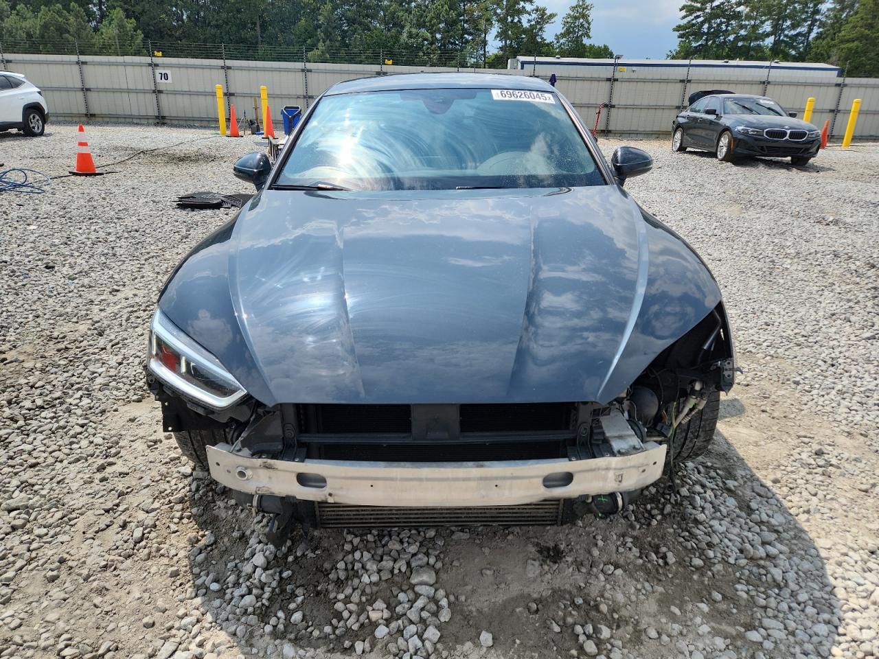 AUDI A5 PREMIUM PLUS