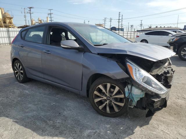 2016 HYUNDAI ACCENT SPORT KMHCU5AE0GU272264